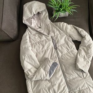 Lululemon puffer jacket